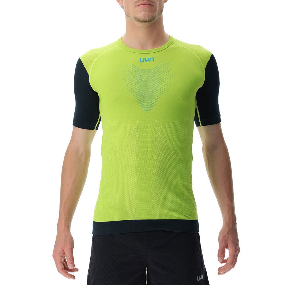 

Футболка UYN Running PB42, зеленый
