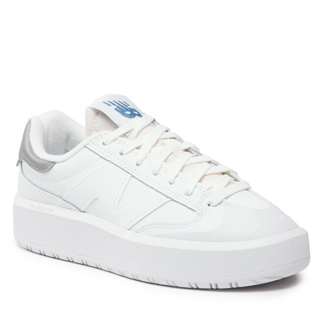

Кроссовки New Balance, белый