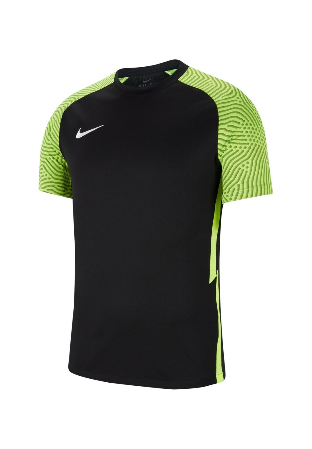 

Футболка с принтом Nike, цвет schwarzgruenweiss