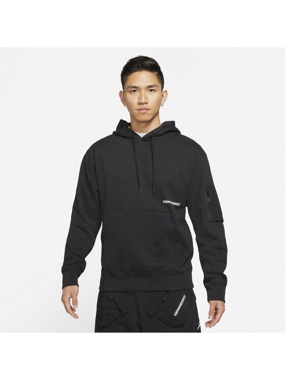 

Толстовка regular fit Nike, черный