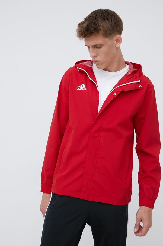 Куртка adidas Performance, красный