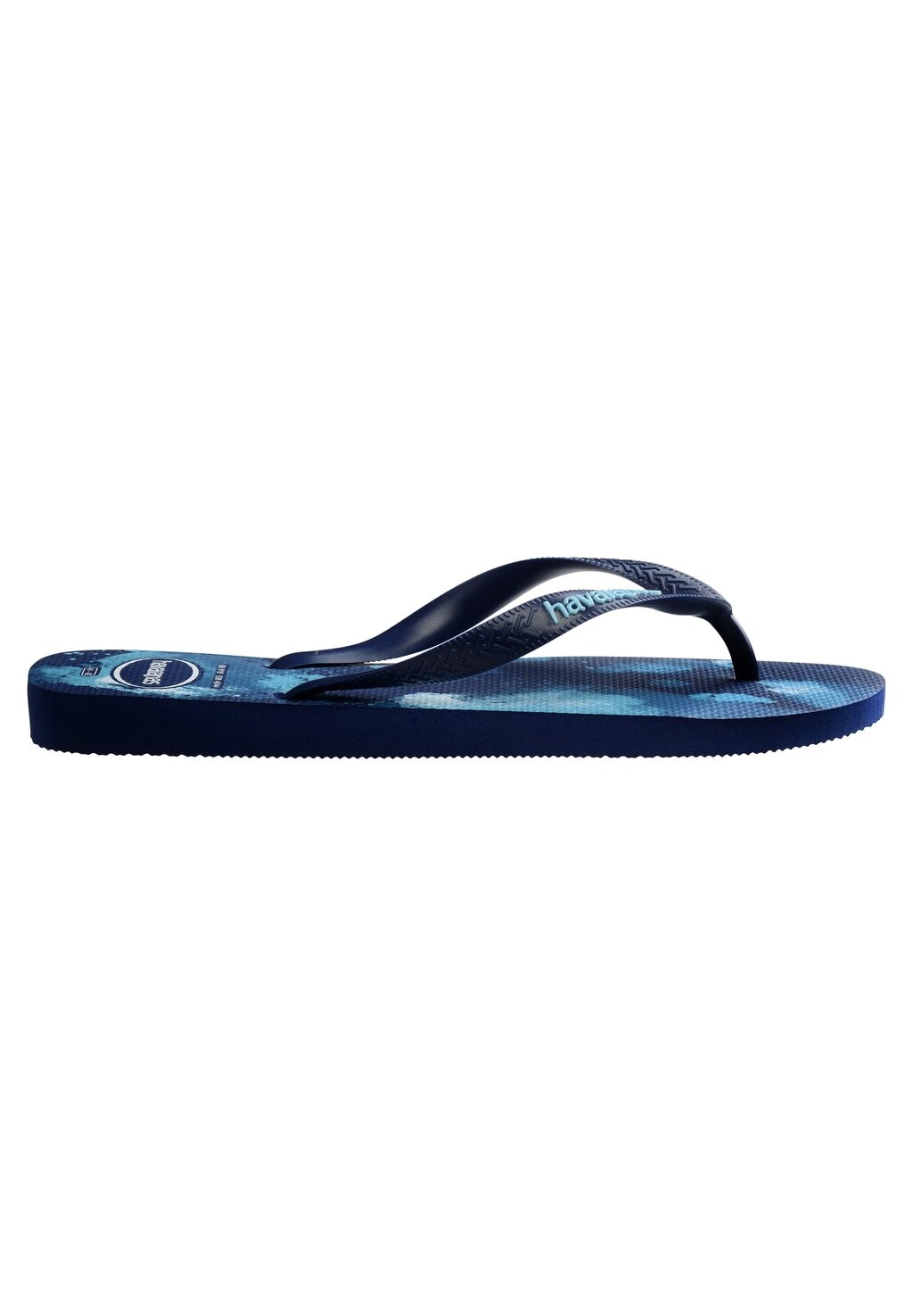 

Шлепанцы Havaianas, темно-синий