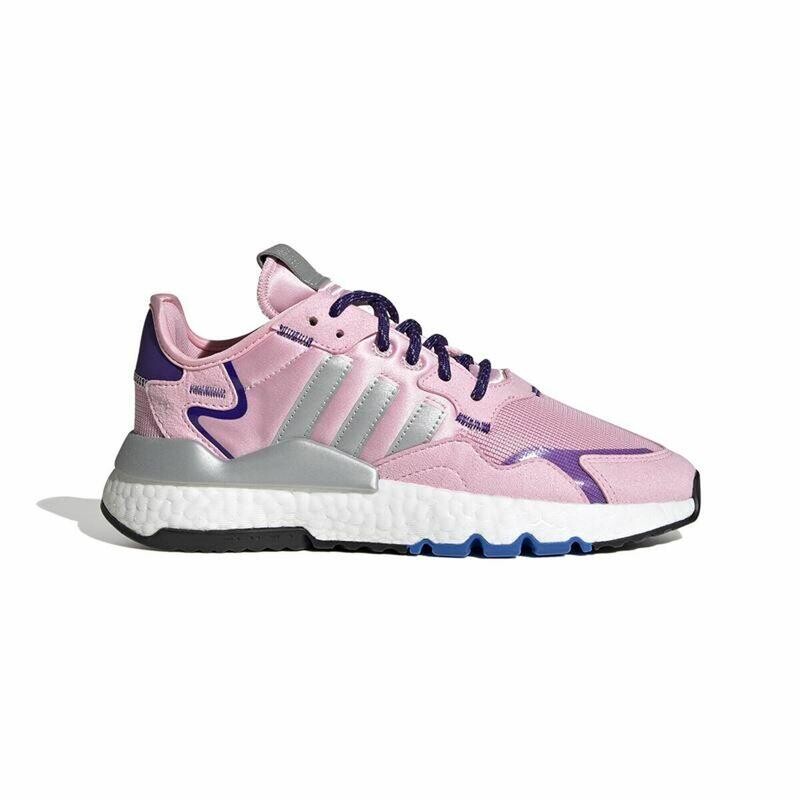 

Женская спортивная обувь Nite Jogger ADIDAS, цвет rosa