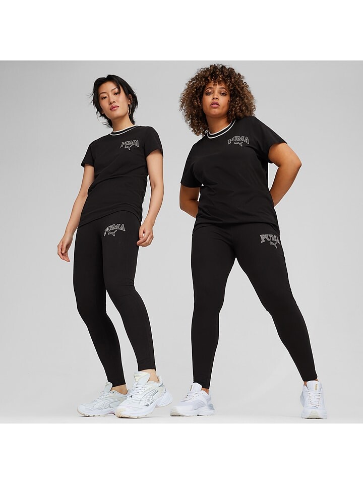 

Леггинсы Puma, черный