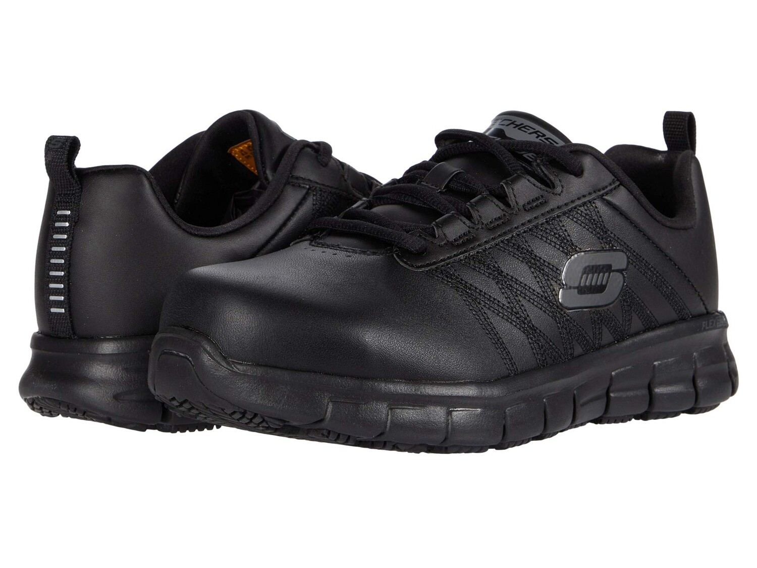 

Кроссовки SKECHERS Work Sure Track - Martley, черный