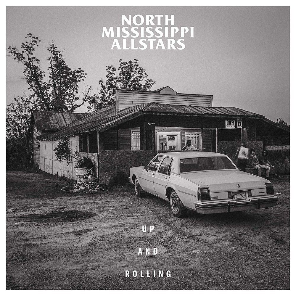 

Виниловая пластинка LP Up And Rolling - North Mississippi Allstars