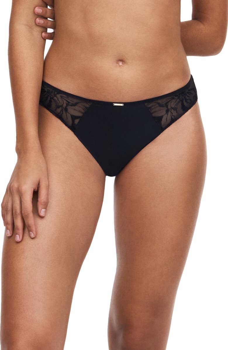 

Флер Бикини CHANTELLE LINGERIE, черный