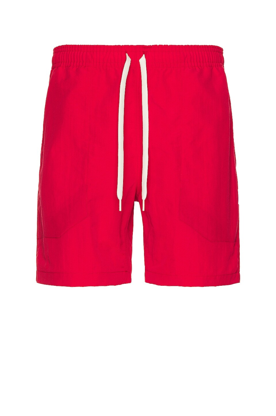 

Шорты Reigning Champ Classic Swim Short, цвет Carmine