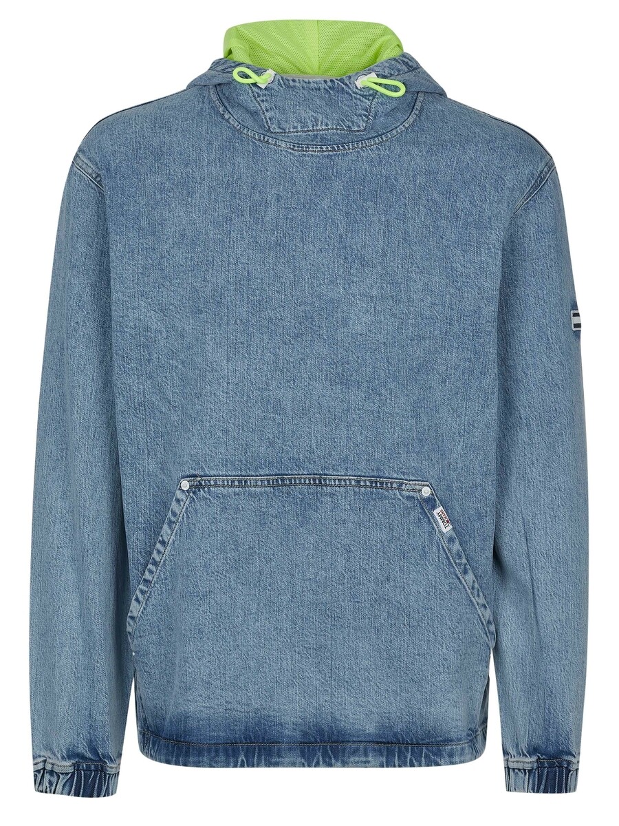 

Пуловер Tommy Hilfiger Jeans, синий