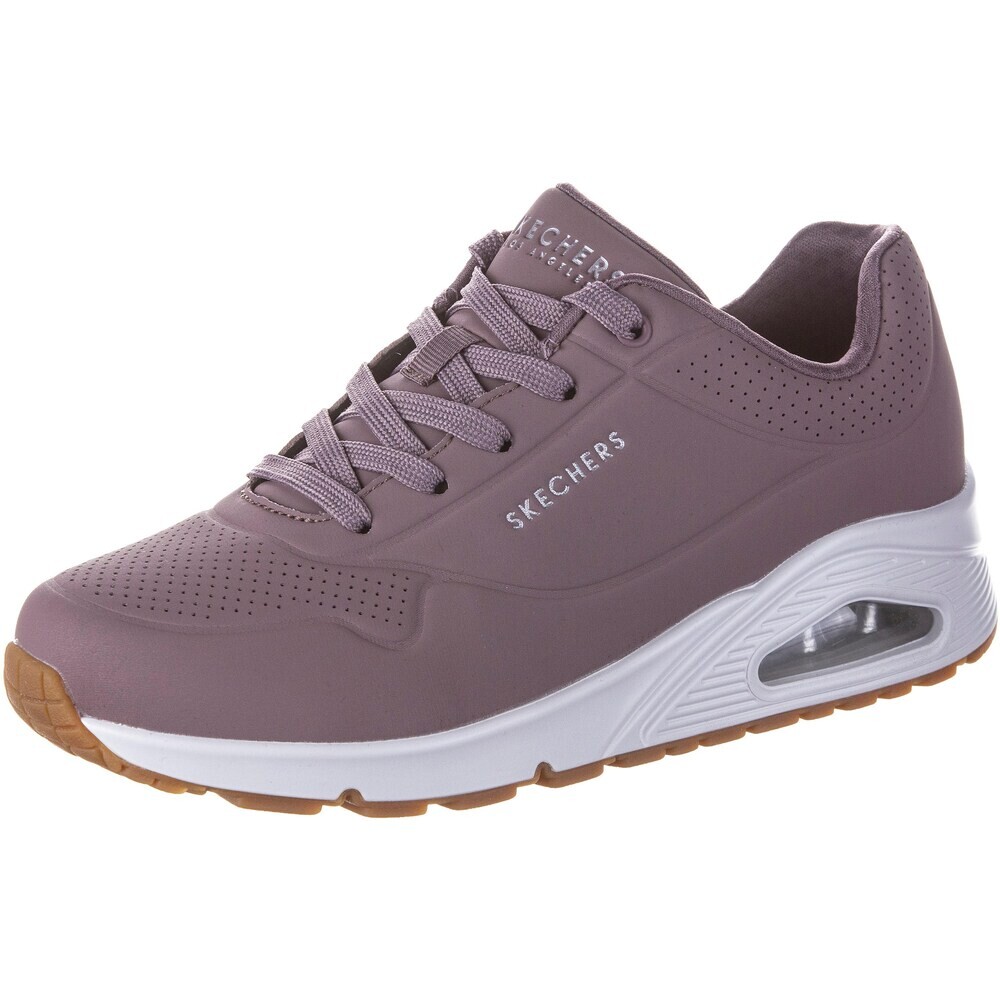 

Кроссовки Skechers Uno Stand On Air, лиловый