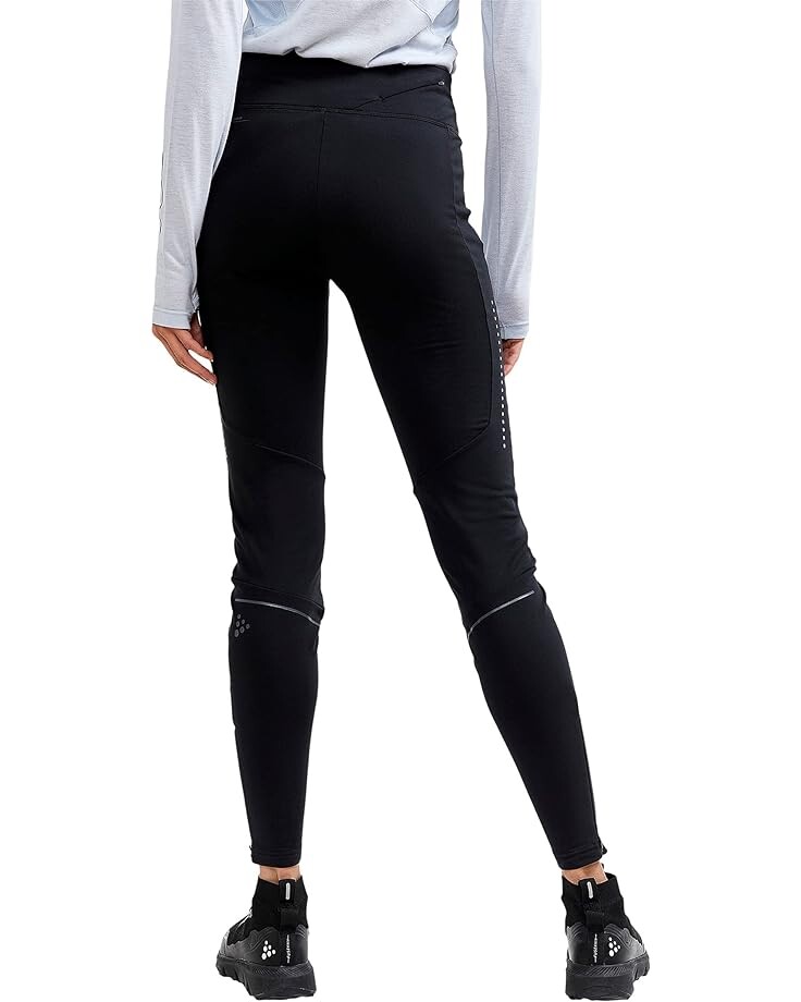 

Брюки Craft Adv Subz Lumen Padded Tights 2, черный