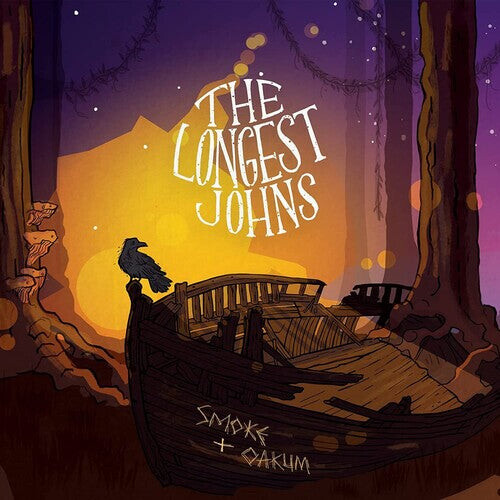 

Виниловая пластинка Longest Johns: Smoke And Oakum