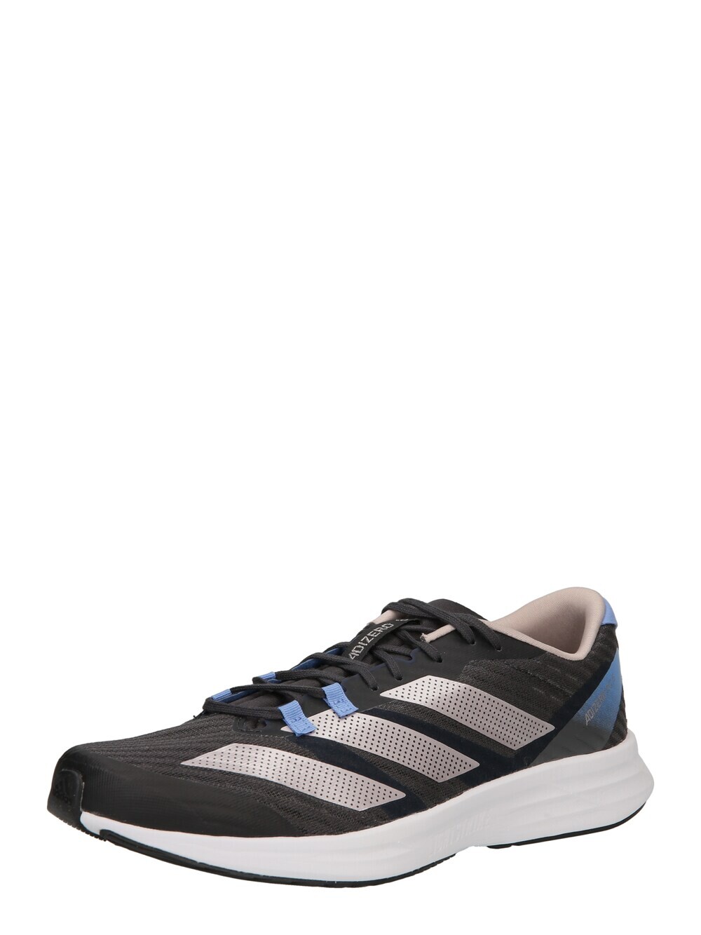 

Кроссовки ADIDAS PERFORMANCE Adizero Rc 5, антрацит/серебристый серый