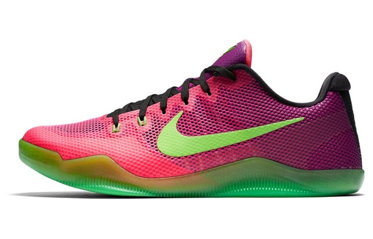 

Kobe 11 EM Low Mambacurial Розовый