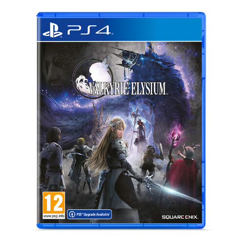

Видеоигра Valkyrie Elysium – Ps4