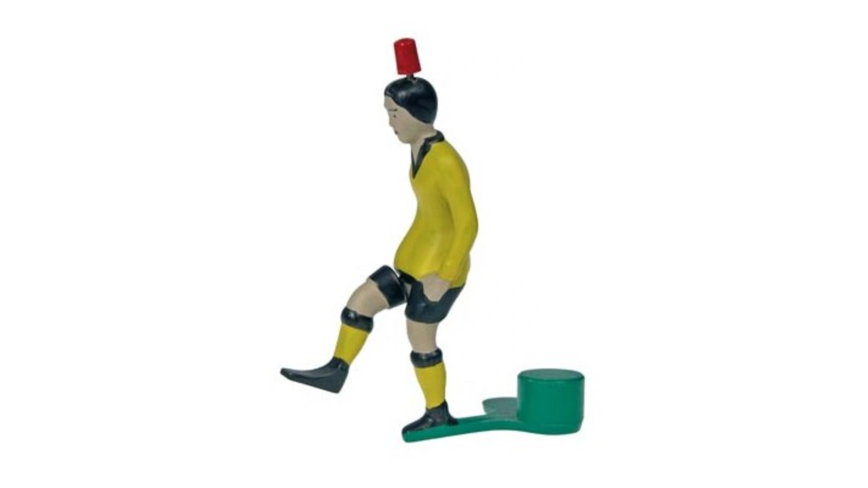 Tipp-Kick Football Кикер, желтый