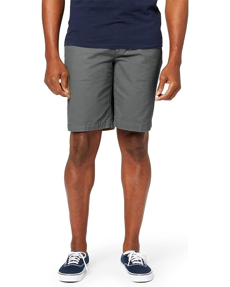 Шорты Dockers Perfect Classic Fit 8 Shorts, цвет Sea Cliff