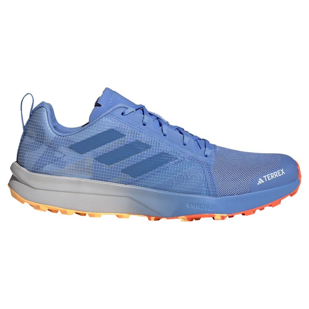 

Кроссовки adidas Terrex Speed Flow Trail, синий