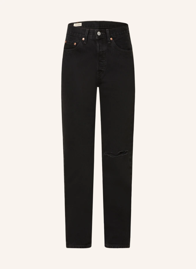 

Прямые джинсы 501 Levi's, черный