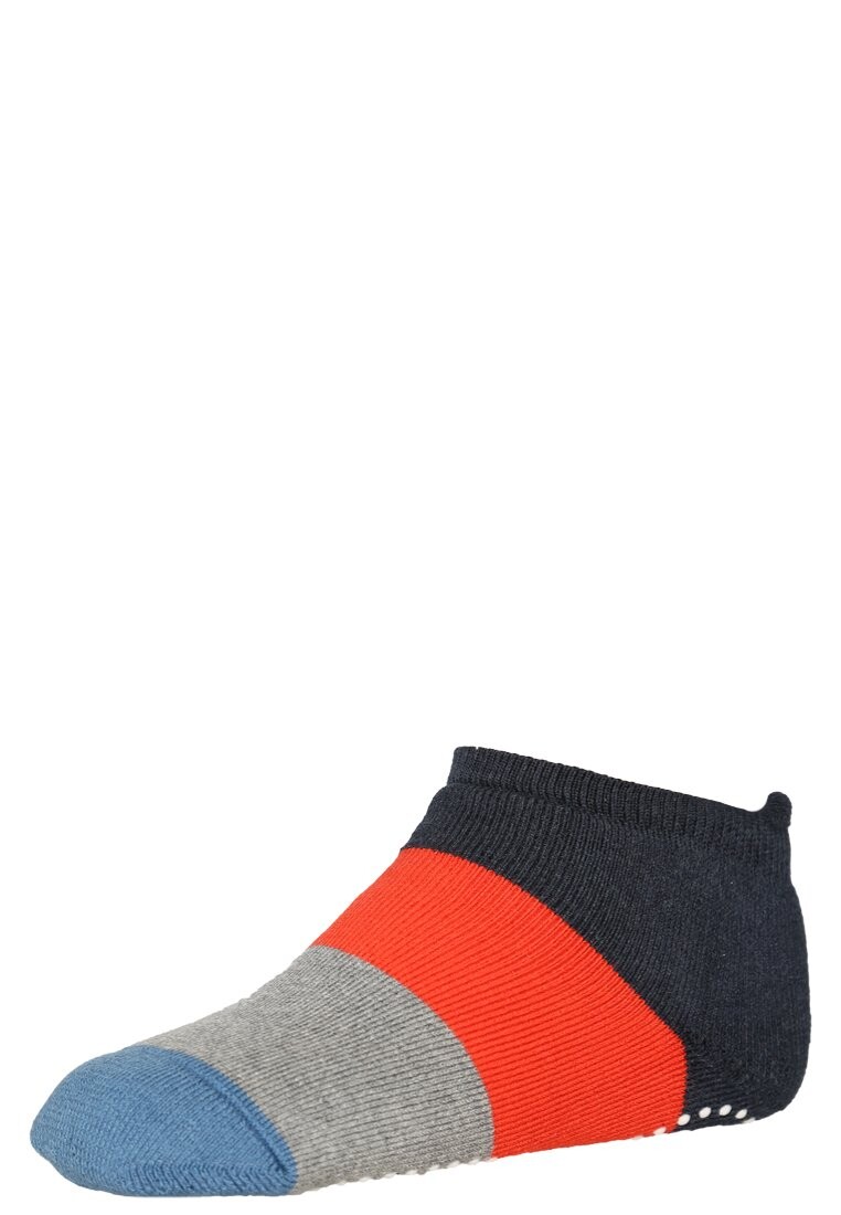 

Носки Color Block Homepads FALKE, цвет navy/grey/red/blue