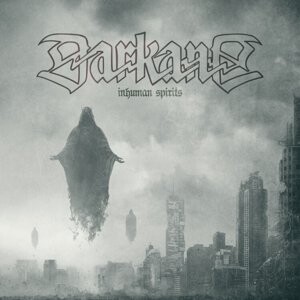 Виниловая пластинка Darkane - Inhuman Spirits massacre records darkane inhuman spirits ru cd