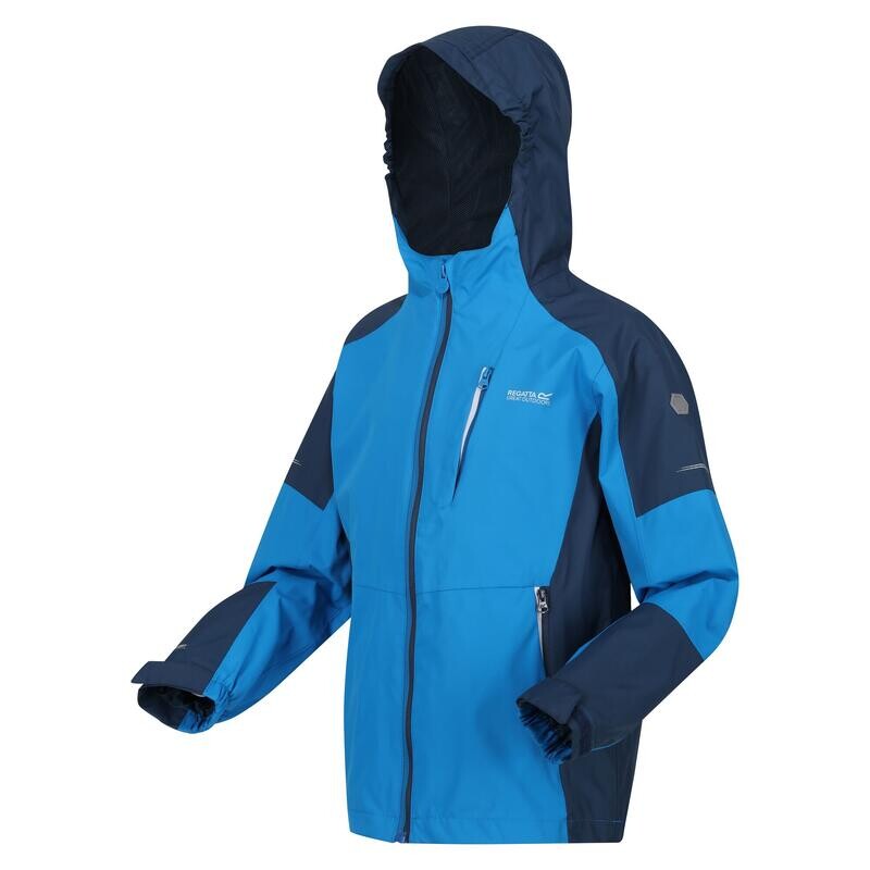 

Детская походная куртка Junior Calderdale II REGATTA, цвет blau