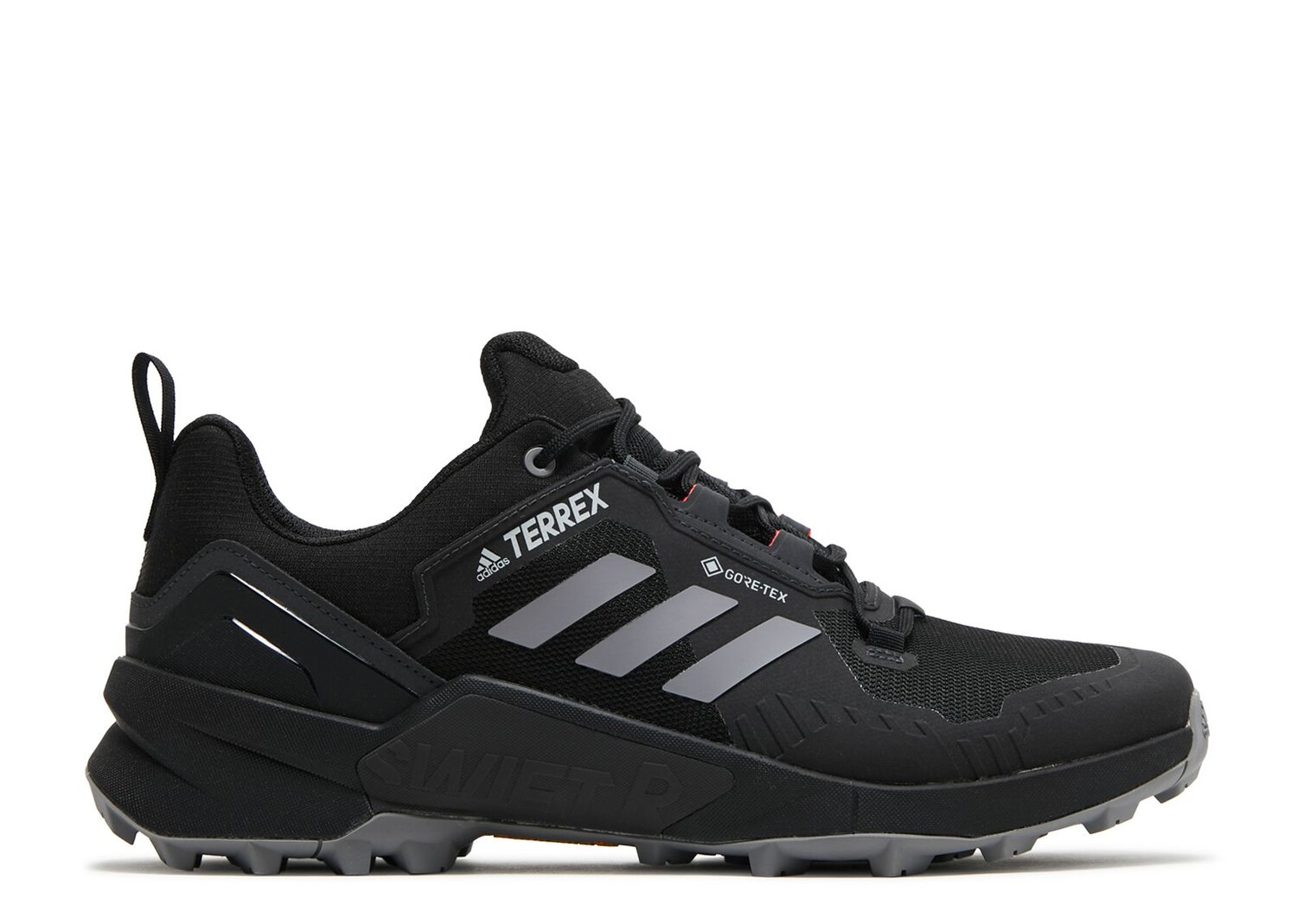 

Кроссовки adidas Terrex Swift R3 Gtx 'Black Grey', черный