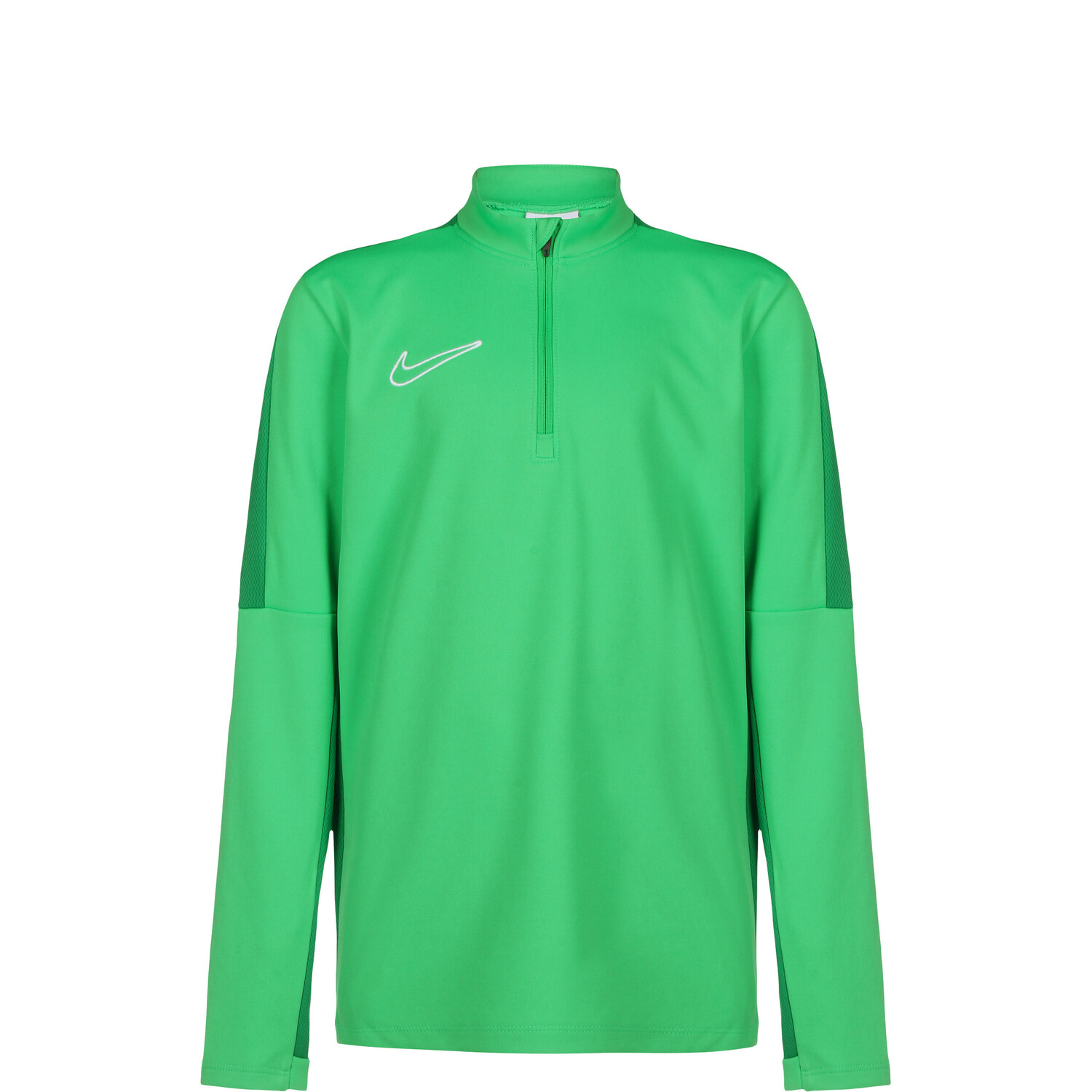 

Толстовка Nike Trainingspullover Academy 23 Drill Top, цвет grün/dunkelgrün