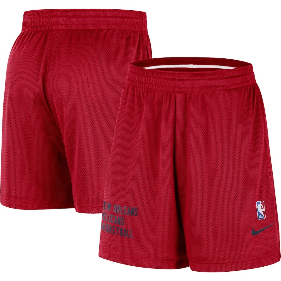 

Шорты Nike New Orleans Pelicans, красный