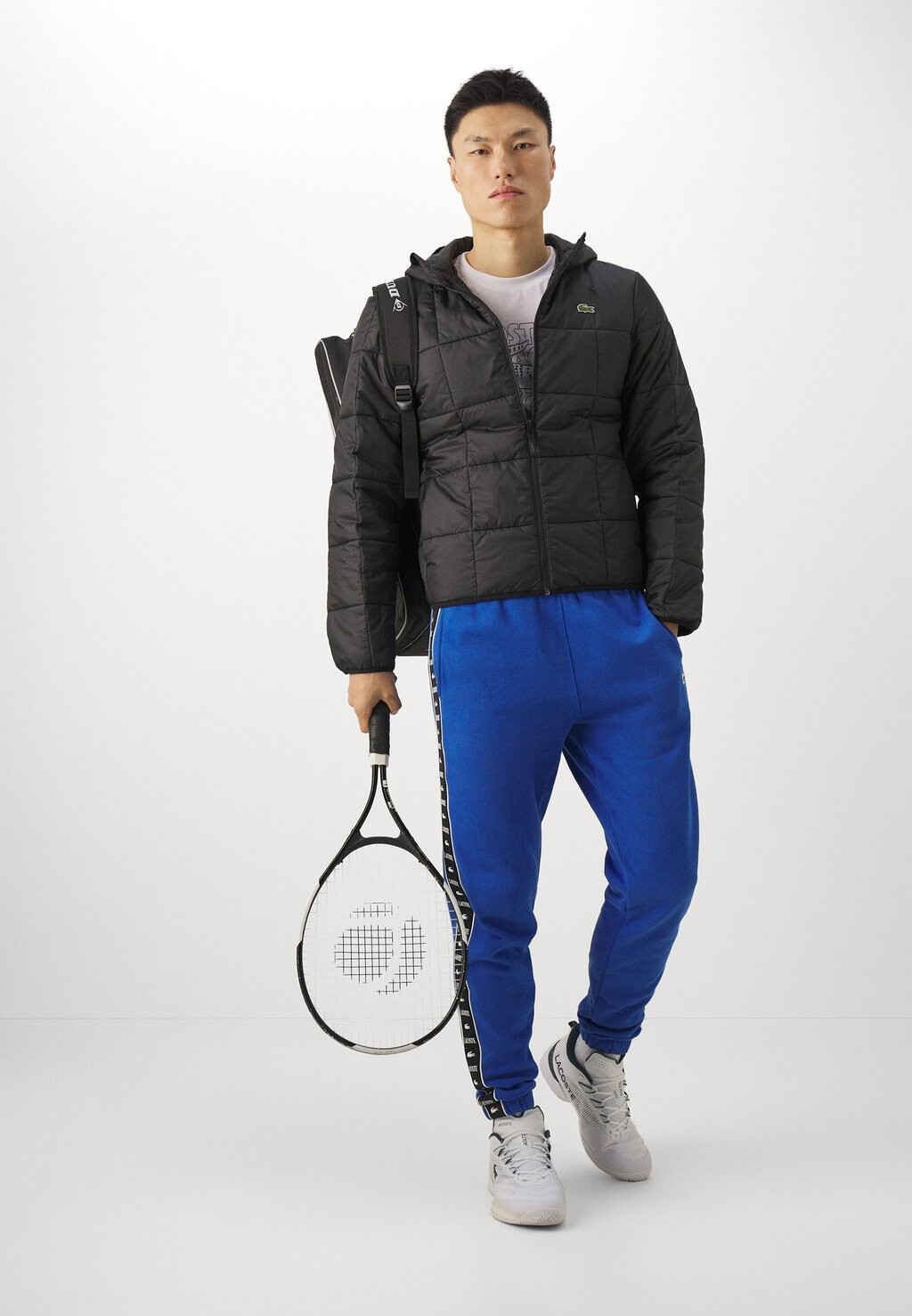 

Куртка Lacoste Sport КУРТКА-ПУХОВИК, цвет noir