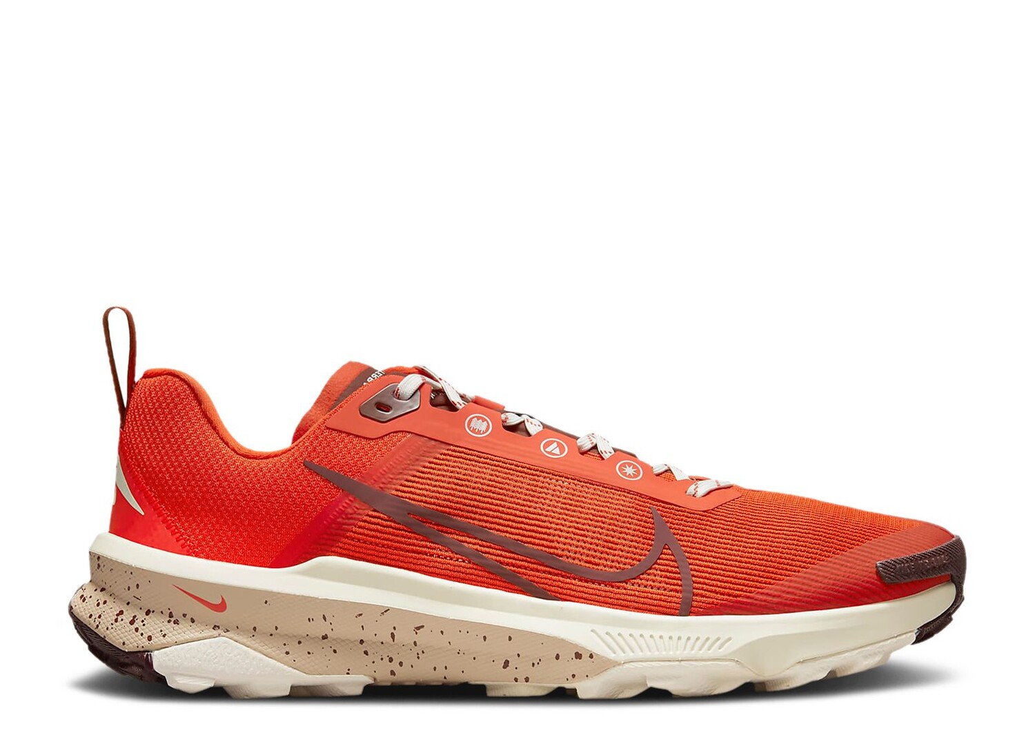 

Кроссовки Nike Terra Kiger 9 'Picante Red Dark Pony', красный