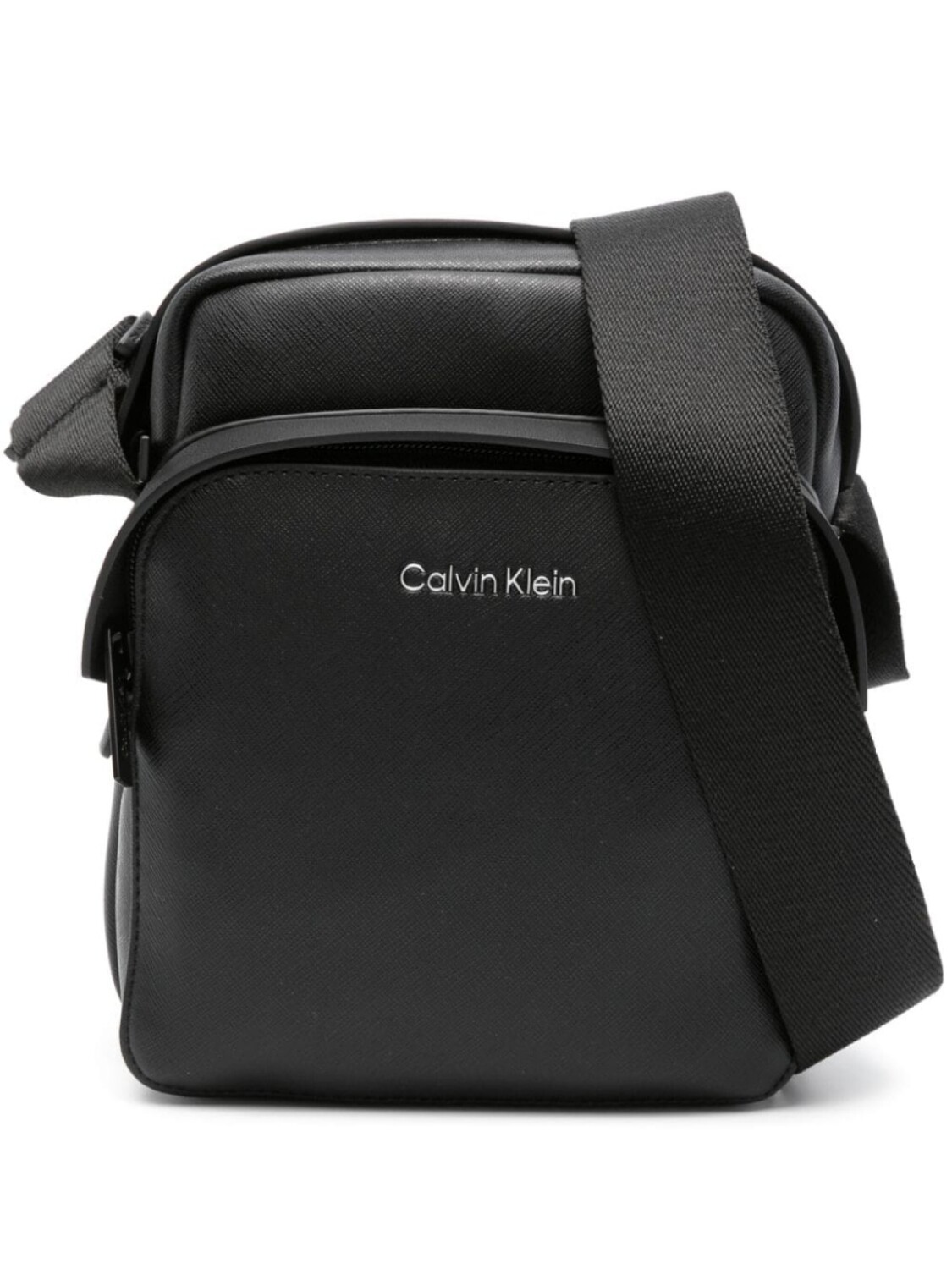 

Calvin Klein маленькая сумка-мессенджер Must Reporter, черный