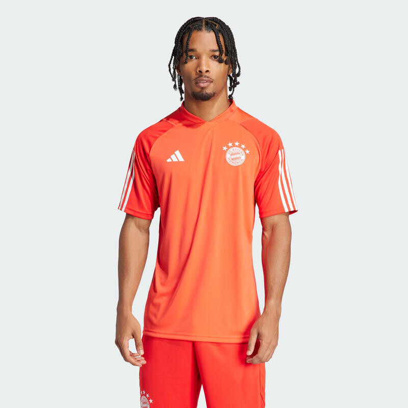 

Тренировочная майка ФК Бавария Мюнхен Тиро 23 ADIDAS, цвет rot