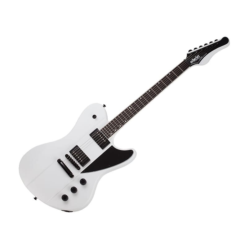 Электрогитара Schecter ULTRA, Satin White, 1720