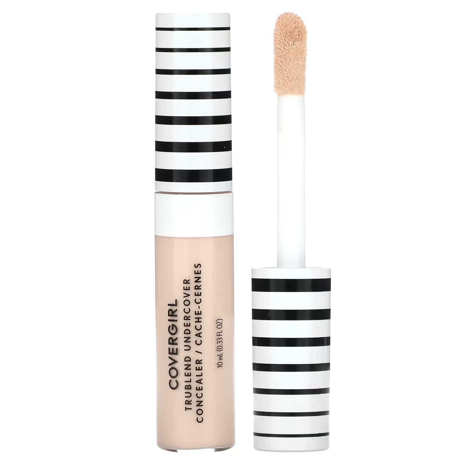 цена Консилер Covergirl Trublend Undercover Concealer L200 Light Ivory, 10 мл