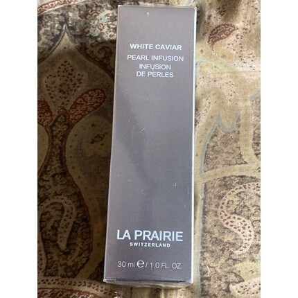 

La Prairie White Caviar Осветляющая жемчужная инфузия 30 мл/1,0 жидк. унция Новый 2023 год