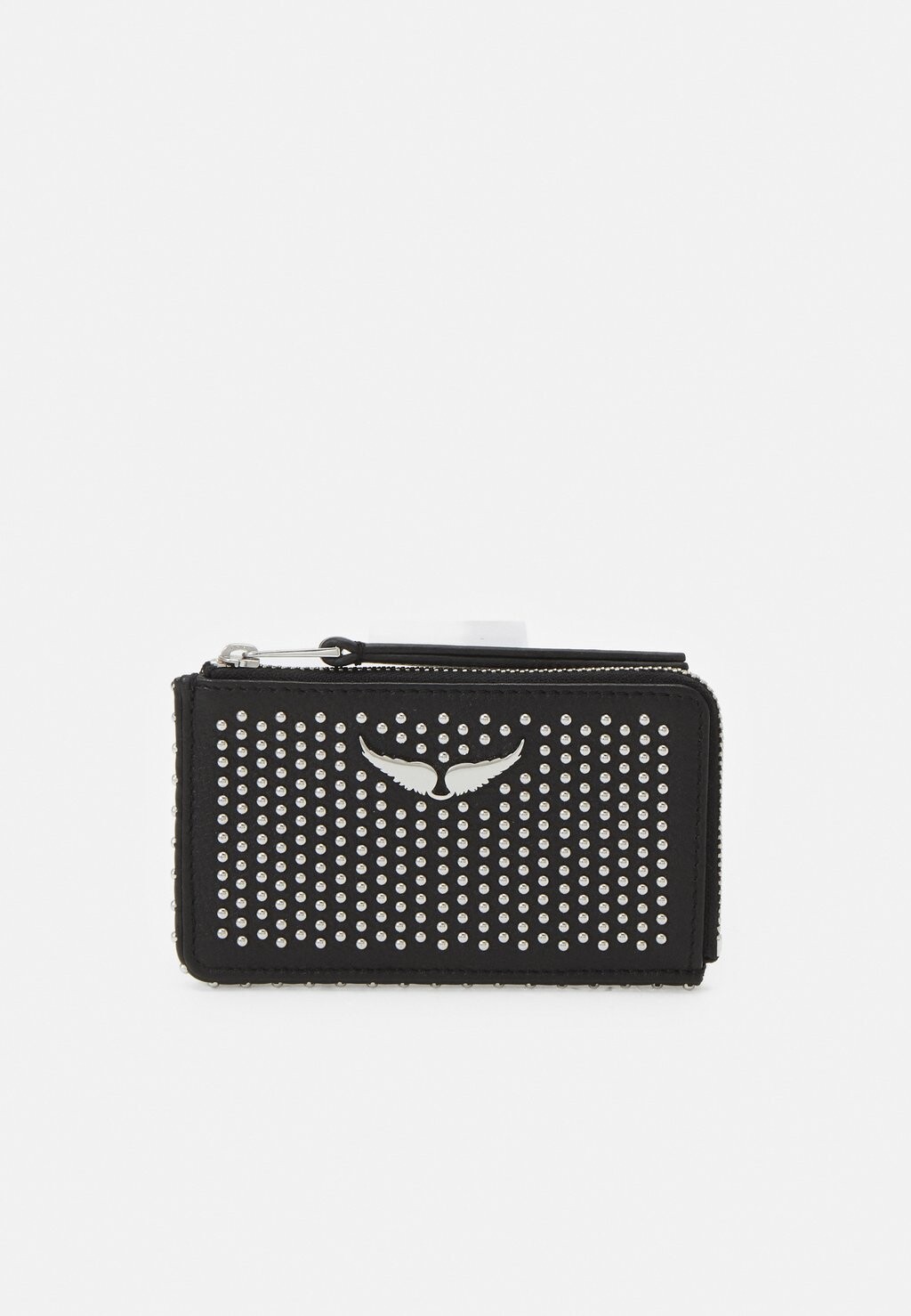 

Кошелек Card Plumetis Zadig & Voltaire, цвет noir