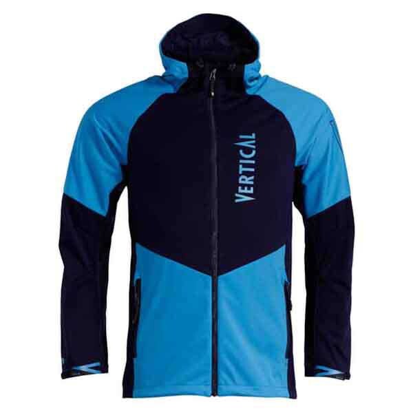 

Спортивная куртка Vertical Light softshell, синий