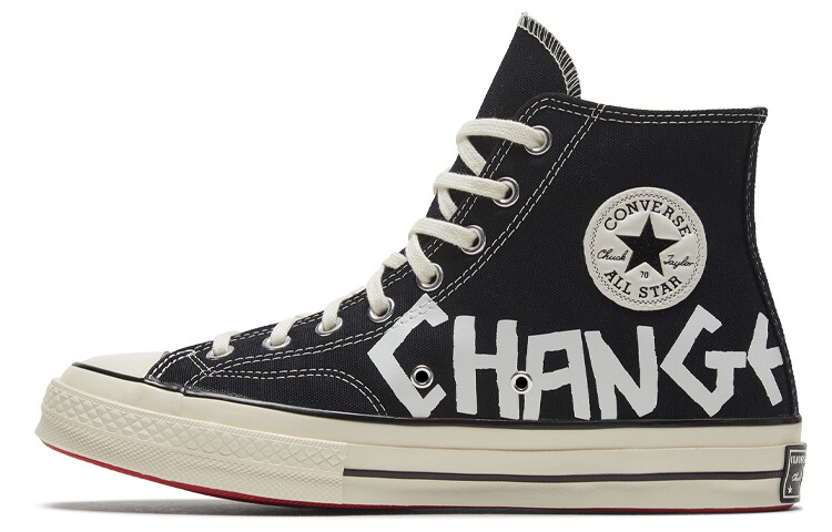 

Туфли унисекс Converse Chuck Taylor All Star 1970s Create белый/черный