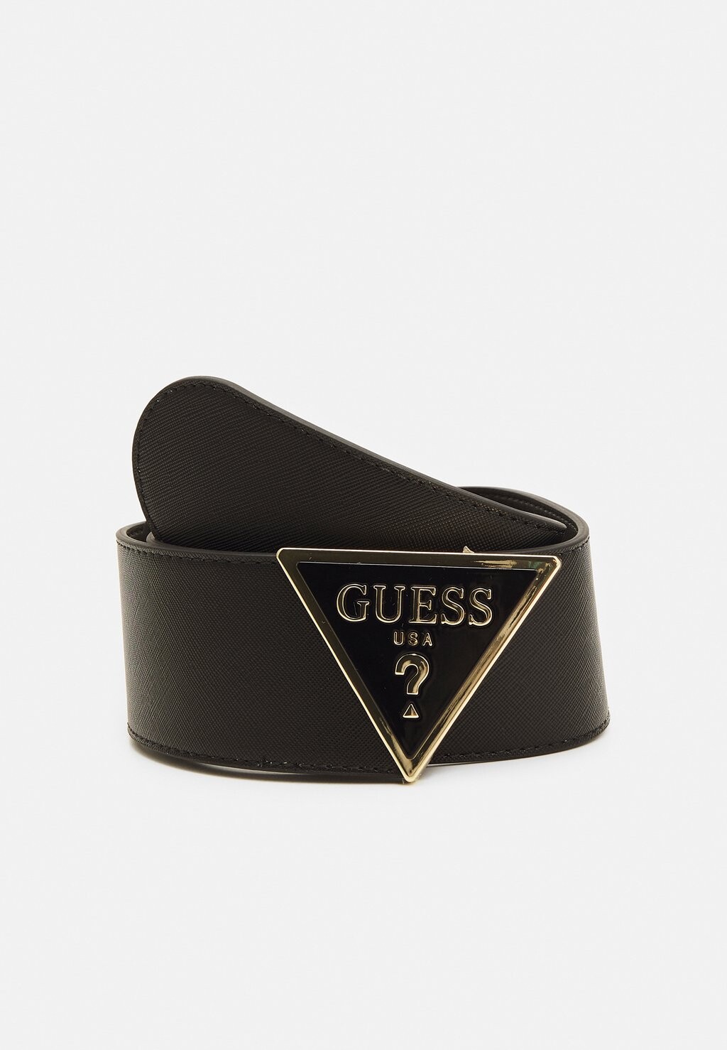 

Пояс HIGH WAIST BELT Guess, черный