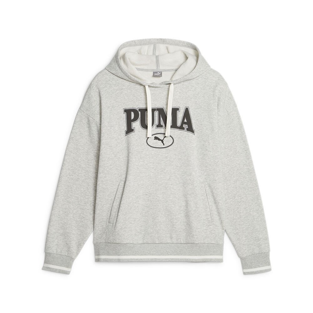 

Худи Puma Squad Fl, серый