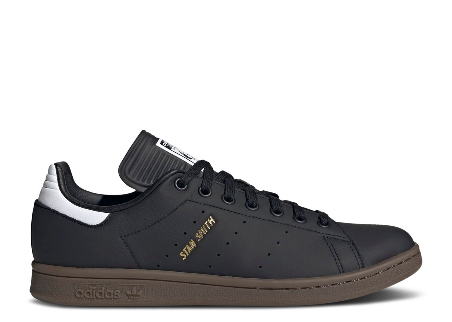 

Кроссовки adidas Stan Smith 'Soccer Influence Pack - Black', черный