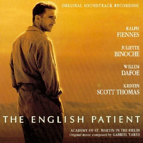 

CD диск Rabinowitz, Harry: English Patient