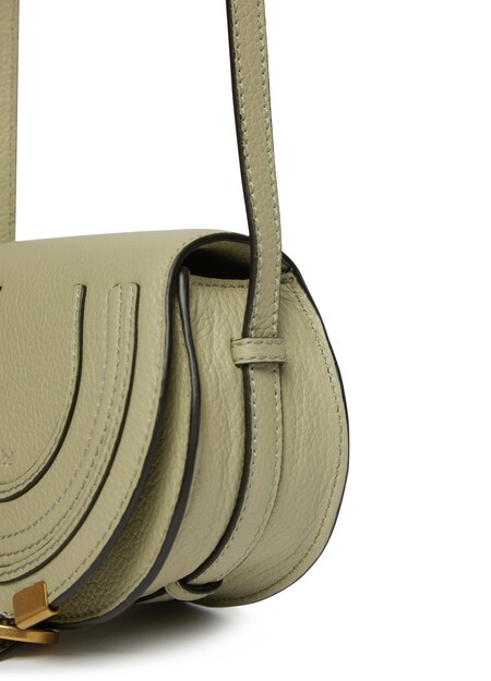 

Сумка через плечо Marcie нано Chloé, черный