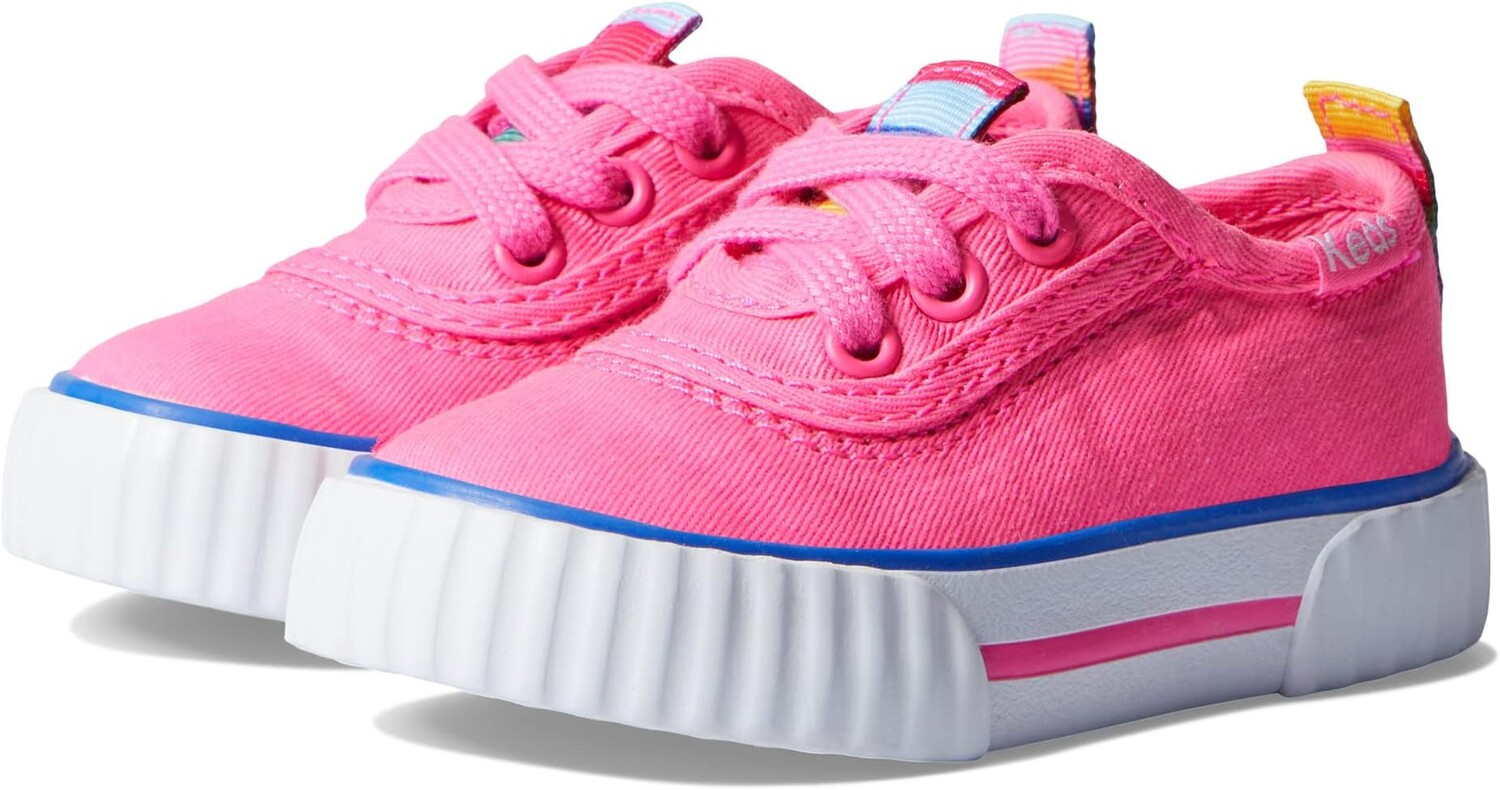 

Кроссовки Topkick Washable Slip-On Keds, розовый