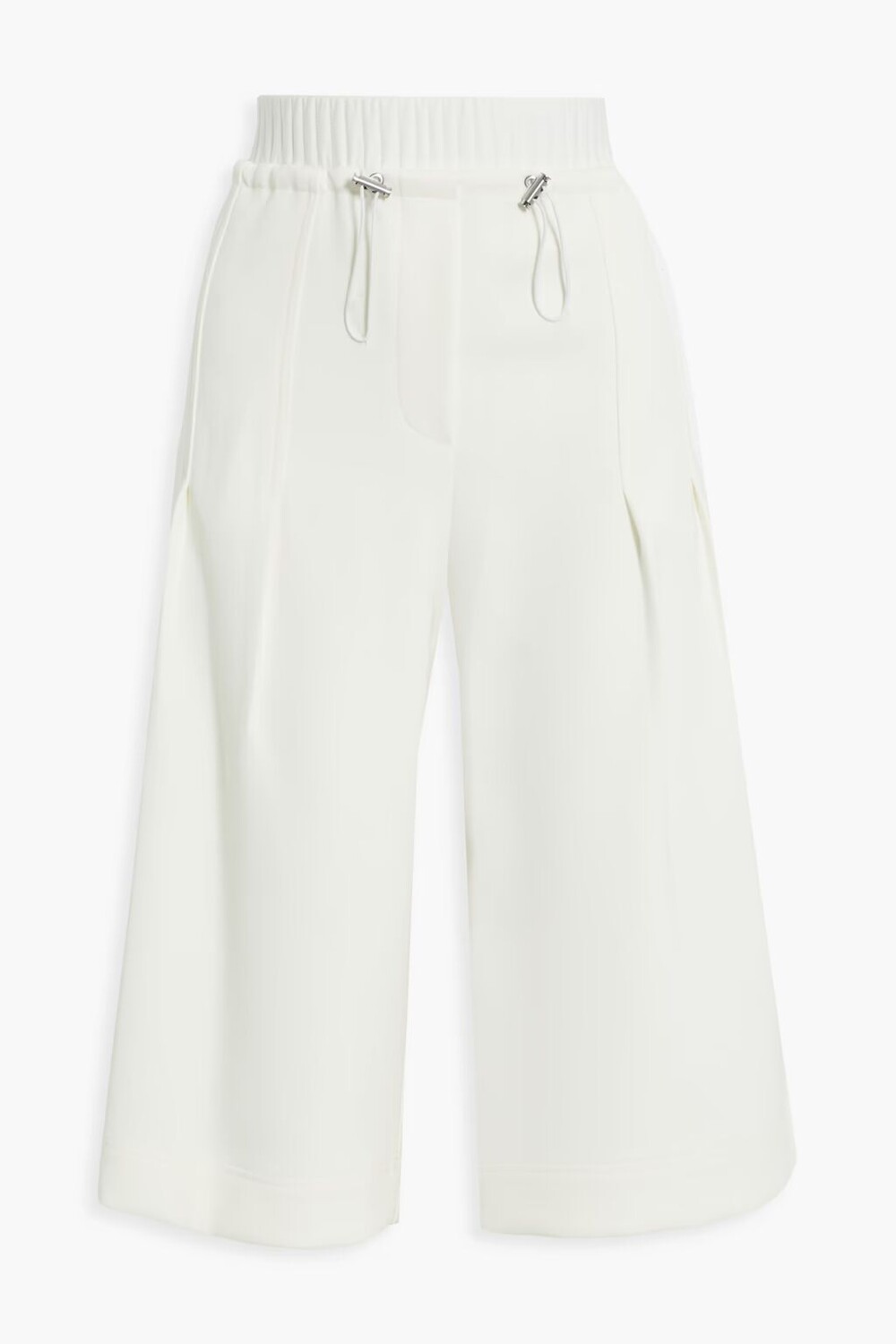 

Саржевые кюлоты 3.1 Phillip Lim, цвет Off-white