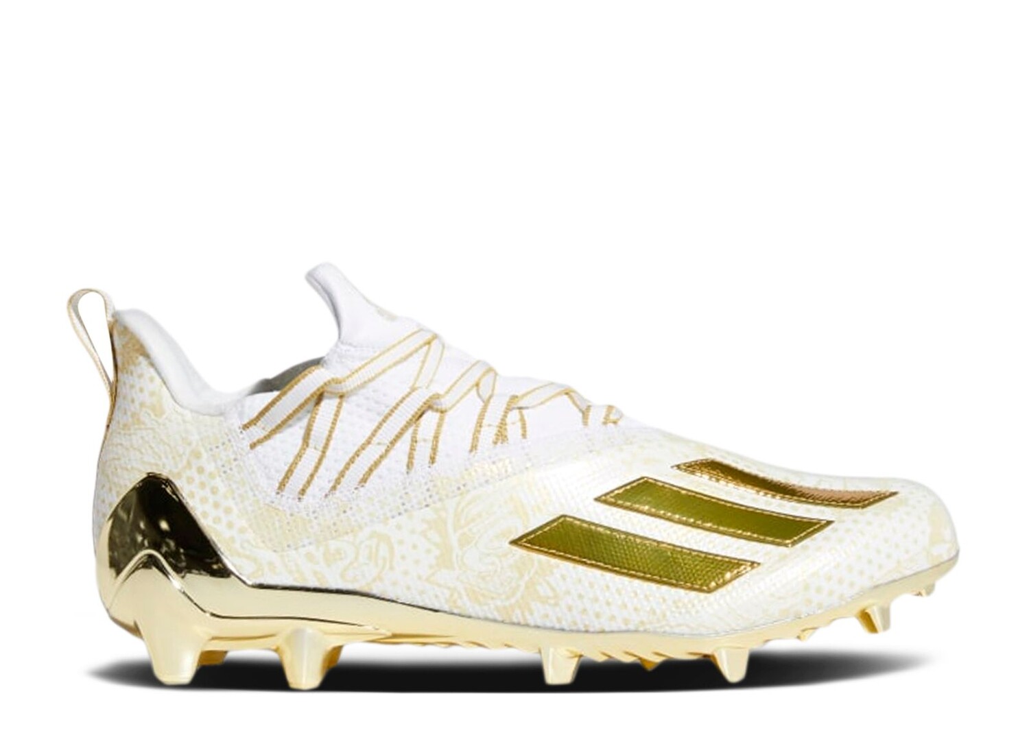 

Кроссовки adidas Adizero 11 'Comics - Gold Metallic', красный