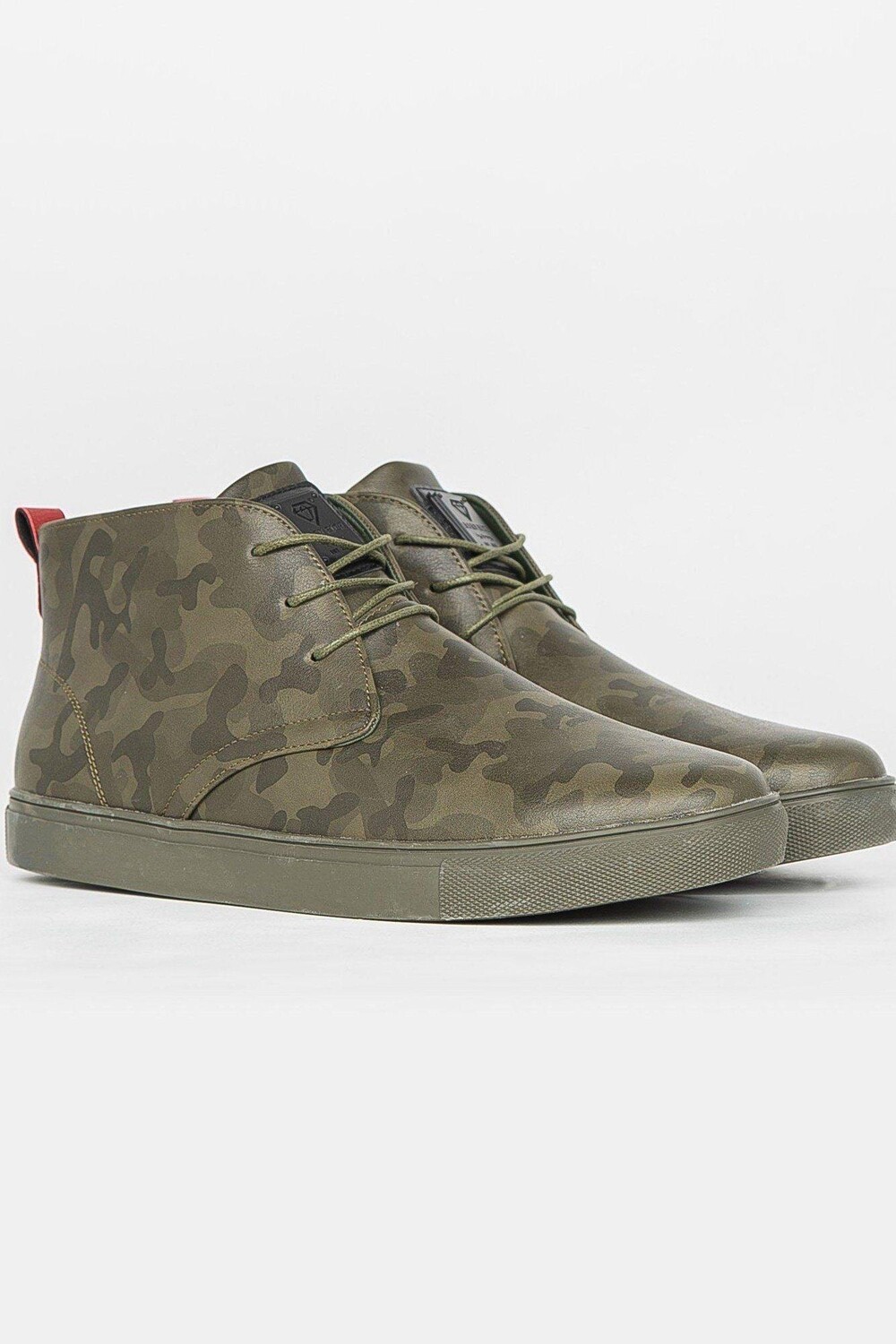 

Кроссовки Mimesis Trainers Born Rich, зеленый