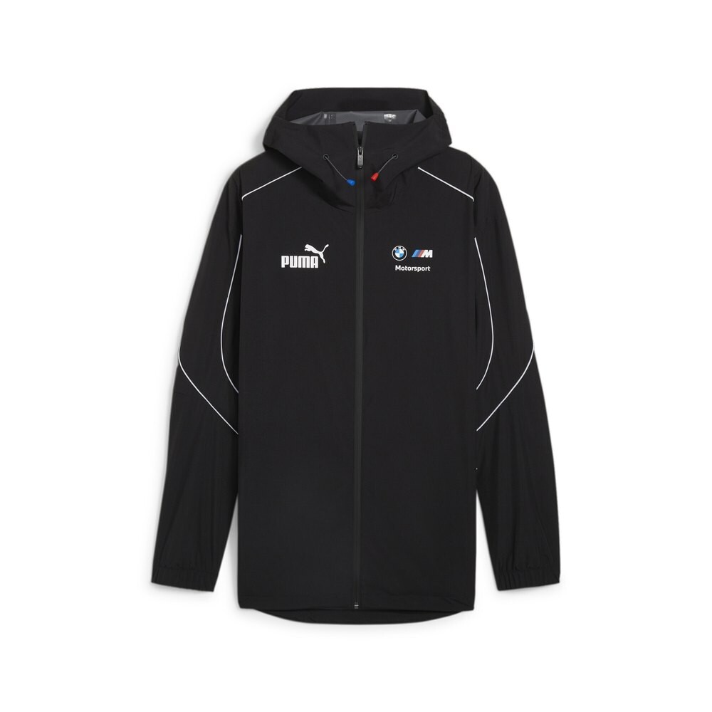

Куртка Puma BMW MMS MT7+ Ecolite, черный