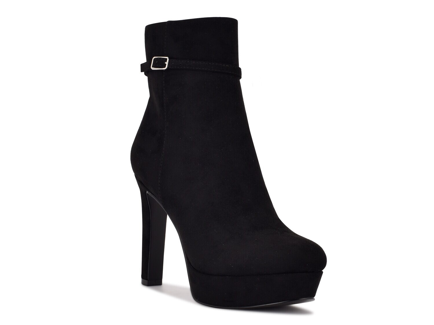 

Ботинки Nine West Gripe, черный